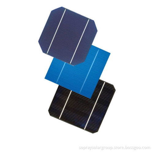 156*156mm solar wafers best solar cell price for sale